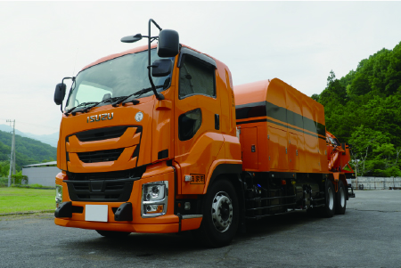 ジャイアントバックN3Y2型